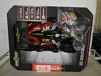 Skull racer - afbeelding 1 van  4