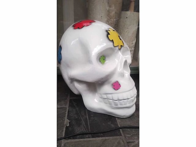 Skull xxl - afbeelding 1 van  3