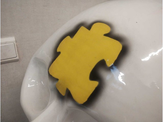 Skull - afbeelding 2 van  2