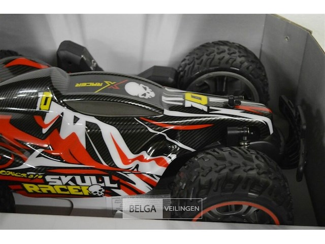Skullracer op afstandbedieng - afbeelding 3 van  5