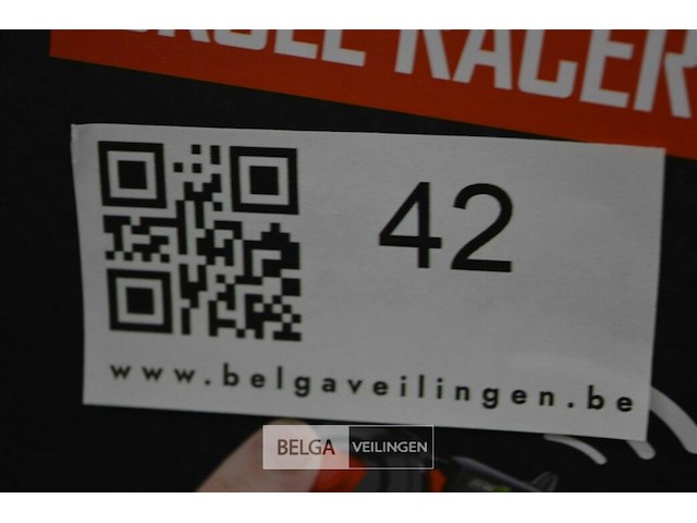 Skullracer op afstandbedieng - afbeelding 5 van  5