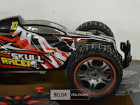 Skullracer op afstandbedieng - afbeelding 3 van  5