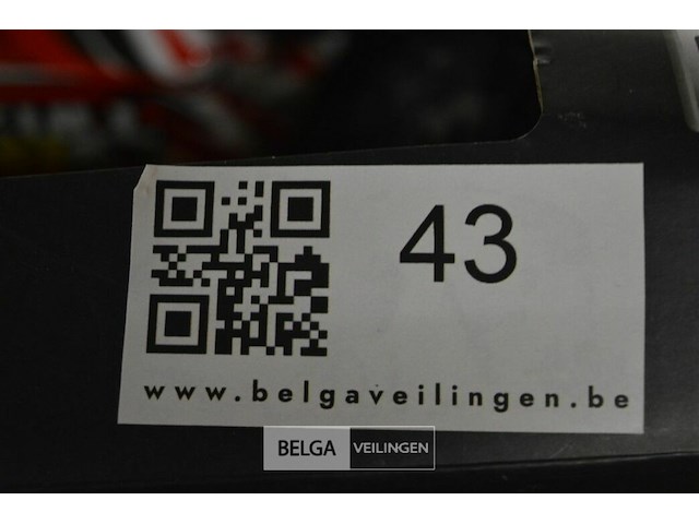 Skullracer op afstandbedieng - afbeelding 5 van  5