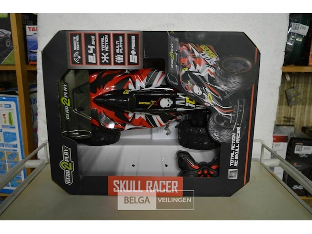 Skullracer op rc - afbeelding 1 van  4