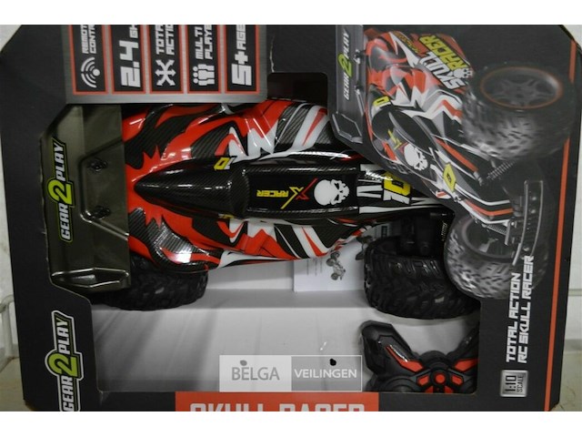 Skullracer op rc - afbeelding 2 van  4