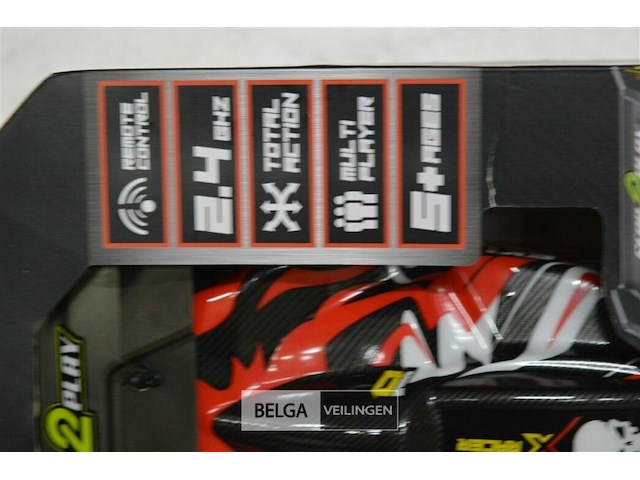 Skullracer op rc - afbeelding 4 van  4