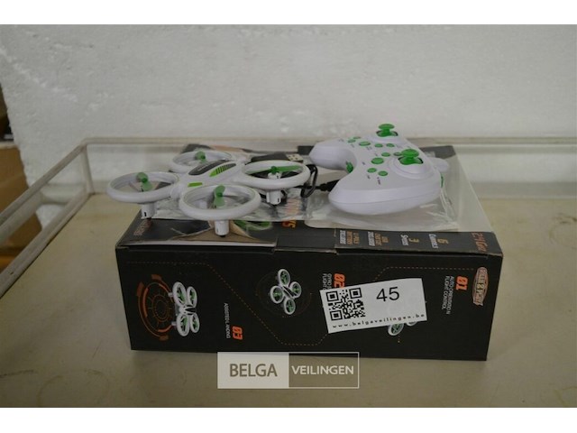 Sky lightning drone - afbeelding 1 van  4