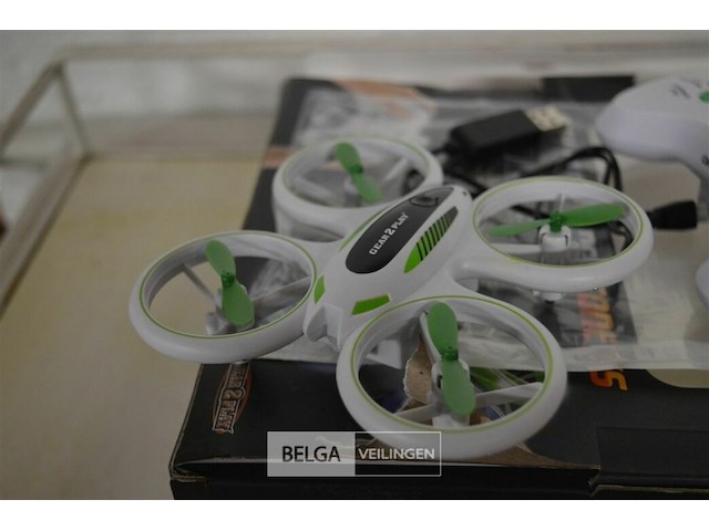 Sky lightning drone - afbeelding 2 van  4