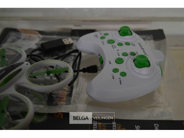 Sky lightning drone - afbeelding 3 van  4