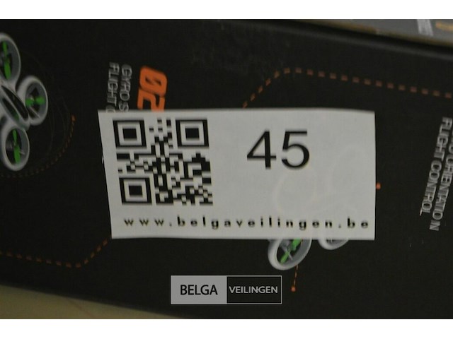 Sky lightning drone - afbeelding 4 van  4