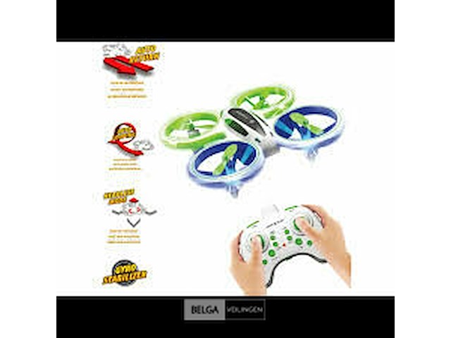 Sky lightning drone - afbeelding 3 van  3