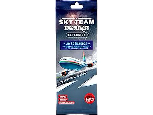 Sky team + uitbreidingspak fr - afbeelding 3 van  4