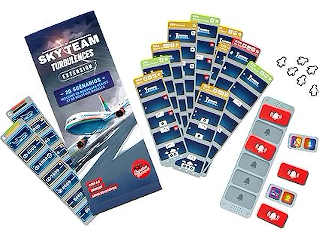 Sky team + uitbreidingspak fr - afbeelding 4 van  4