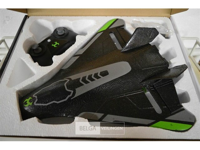 Sky viper vector stuntplane - afbeelding 3 van  5