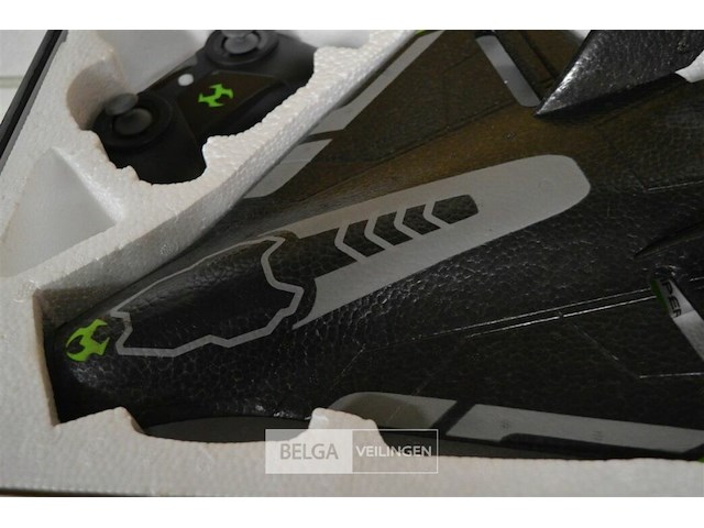 Sky viper vector stuntplane - afbeelding 5 van  5