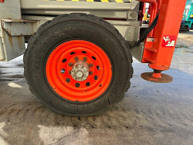 Skyjack - 2009 - sj-8841 - hoogwerker - afbeelding 2 van  39