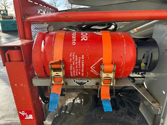 Skyjack - 2009 - sj-8841 - hoogwerker - afbeelding 9 van  39