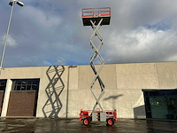 Skyjack - 2009 - sj-8841 - hoogwerker - afbeelding 10 van  39