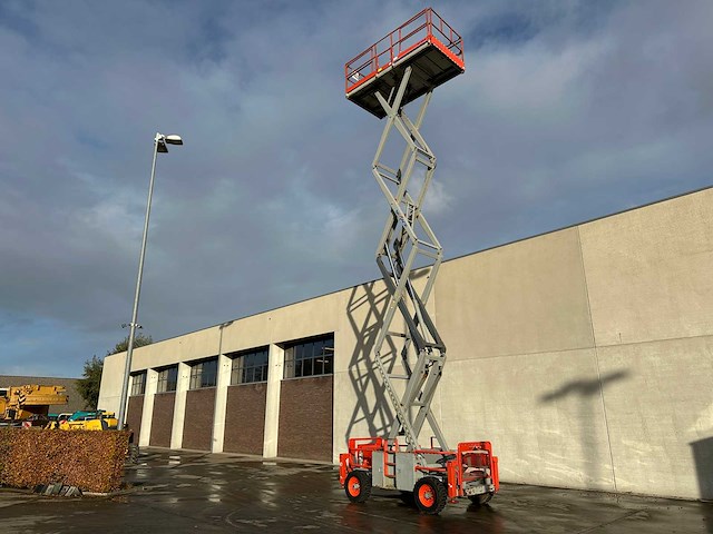 Skyjack - 2009 - sj-8841 - hoogwerker - afbeelding 11 van  39