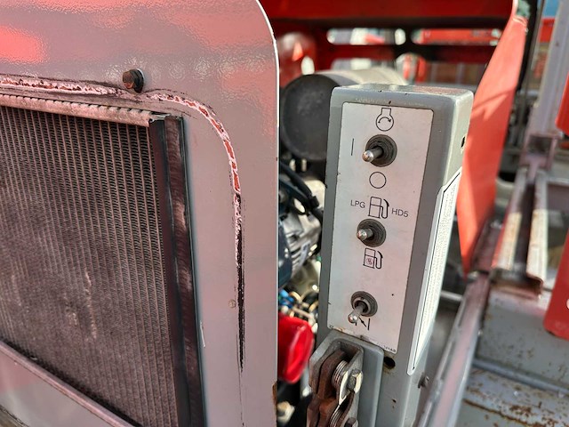 Skyjack - 2009 - sj-8841 - hoogwerker - afbeelding 22 van  39