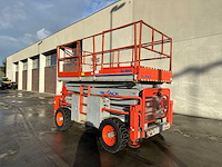 Skyjack - 2009 - sj-8841 - hoogwerker - afbeelding 37 van  39