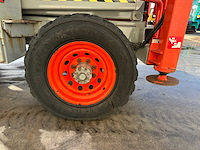 Skyjack - 2009 - sj-8841 - hoogwerker - afbeelding 2 van  39