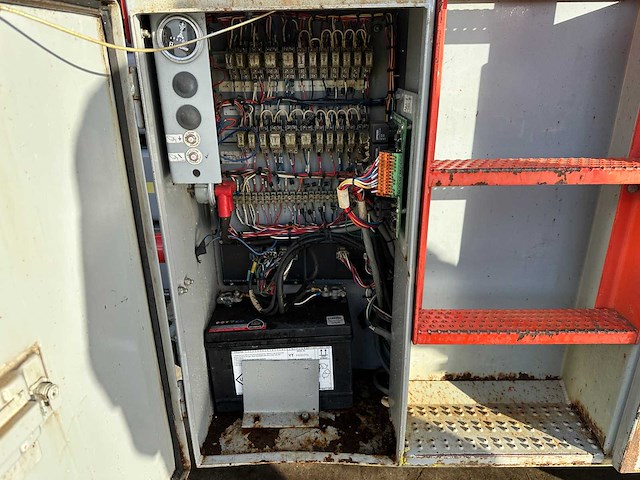 Skyjack - 2009 - sj-8841 - hoogwerker - afbeelding 6 van  39