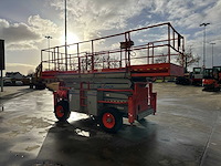 Skyjack - 2009 - sj-8841 - hoogwerker - afbeelding 28 van  39