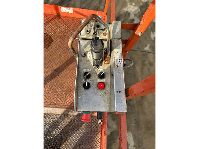 Skyjack - 2009 - sj-8841 - hoogwerker - afbeelding 30 van  39