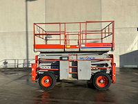 Skyjack - 2009 - sj-8841 - hoogwerker - afbeelding 38 van  39