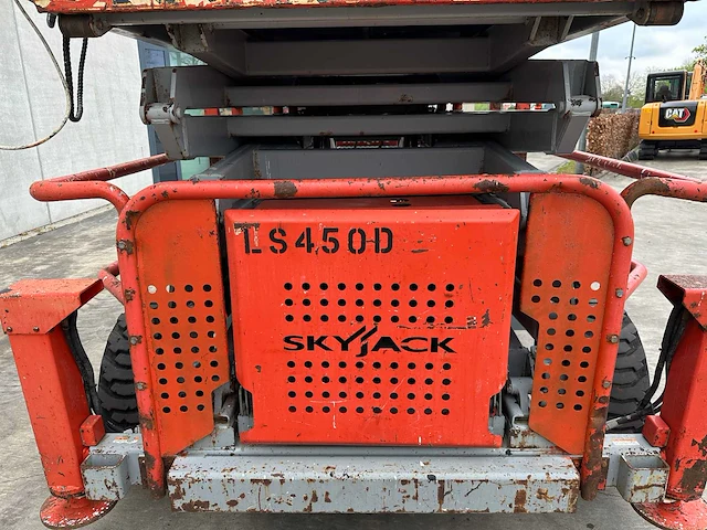 Skyjack - 2010 - sj9250 - hoogwerker - afbeelding 6 van  42