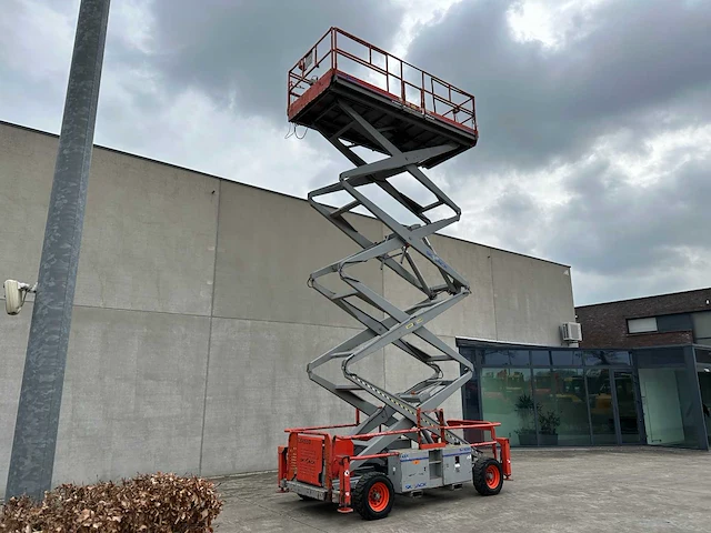 Skyjack - 2010 - sj9250 - hoogwerker - afbeelding 26 van  42