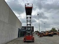 Skyjack - 2010 - sj9250 - hoogwerker - afbeelding 27 van  42