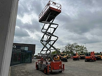 Skyjack - 2010 - sj9250 - hoogwerker - afbeelding 28 van  42