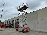 Skyjack - 2010 - sj9250 - hoogwerker - afbeelding 35 van  42