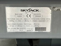 Skyjack - 2010 - sj9250 - hoogwerker - afbeelding 37 van  42