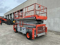 Skyjack - 2010 - sj9250 - hoogwerker - afbeelding 39 van  42