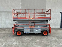 Skyjack - 2010 - sj9250 - hoogwerker - afbeelding 40 van  42
