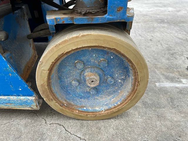 Skyjack - sj3219 - elektrische schaarlift - afbeelding 3 van  39