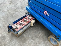 Skyjack - sj3219 - elektrische schaarlift - afbeelding 11 van  39