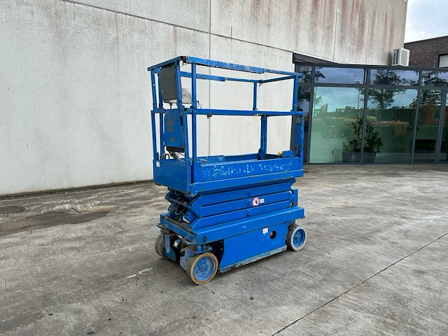 Skyjack - sj3219 - elektrische schaarlift - afbeelding 1 van  39