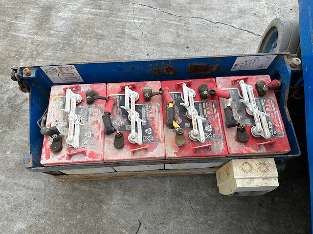 Skyjack - sj3219 - elektrische schaarlift - afbeelding 13 van  39