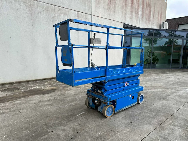 Skyjack - sj3219 - elektrische schaarlift - afbeelding 15 van  39
