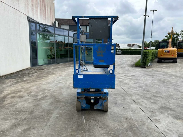 Skyjack - sj3219 - elektrische schaarlift - afbeelding 16 van  39