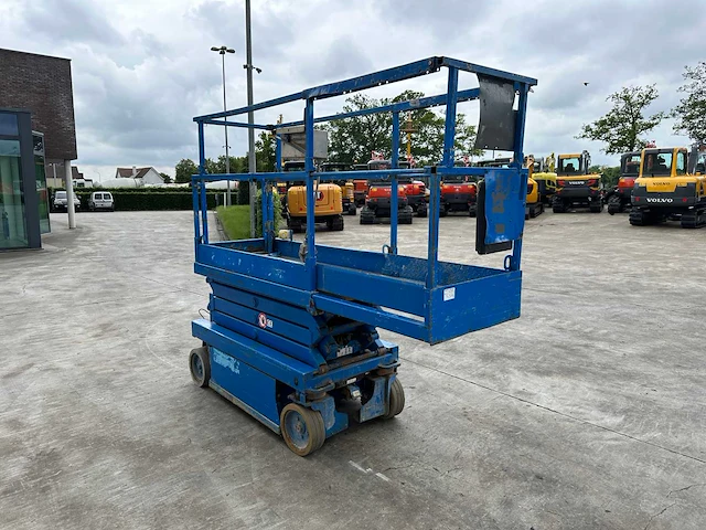 Skyjack - sj3219 - elektrische schaarlift - afbeelding 17 van  39