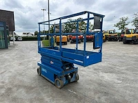Skyjack - sj3219 - elektrische schaarlift - afbeelding 17 van  39