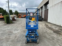 Skyjack - sj3219 - elektrische schaarlift - afbeelding 19 van  39