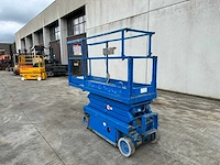 Skyjack - sj3219 - elektrische schaarlift - afbeelding 20 van  39