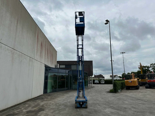 Skyjack - sj3219 - elektrische schaarlift - afbeelding 24 van  39