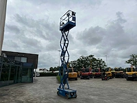 Skyjack - sj3219 - elektrische schaarlift - afbeelding 25 van  39